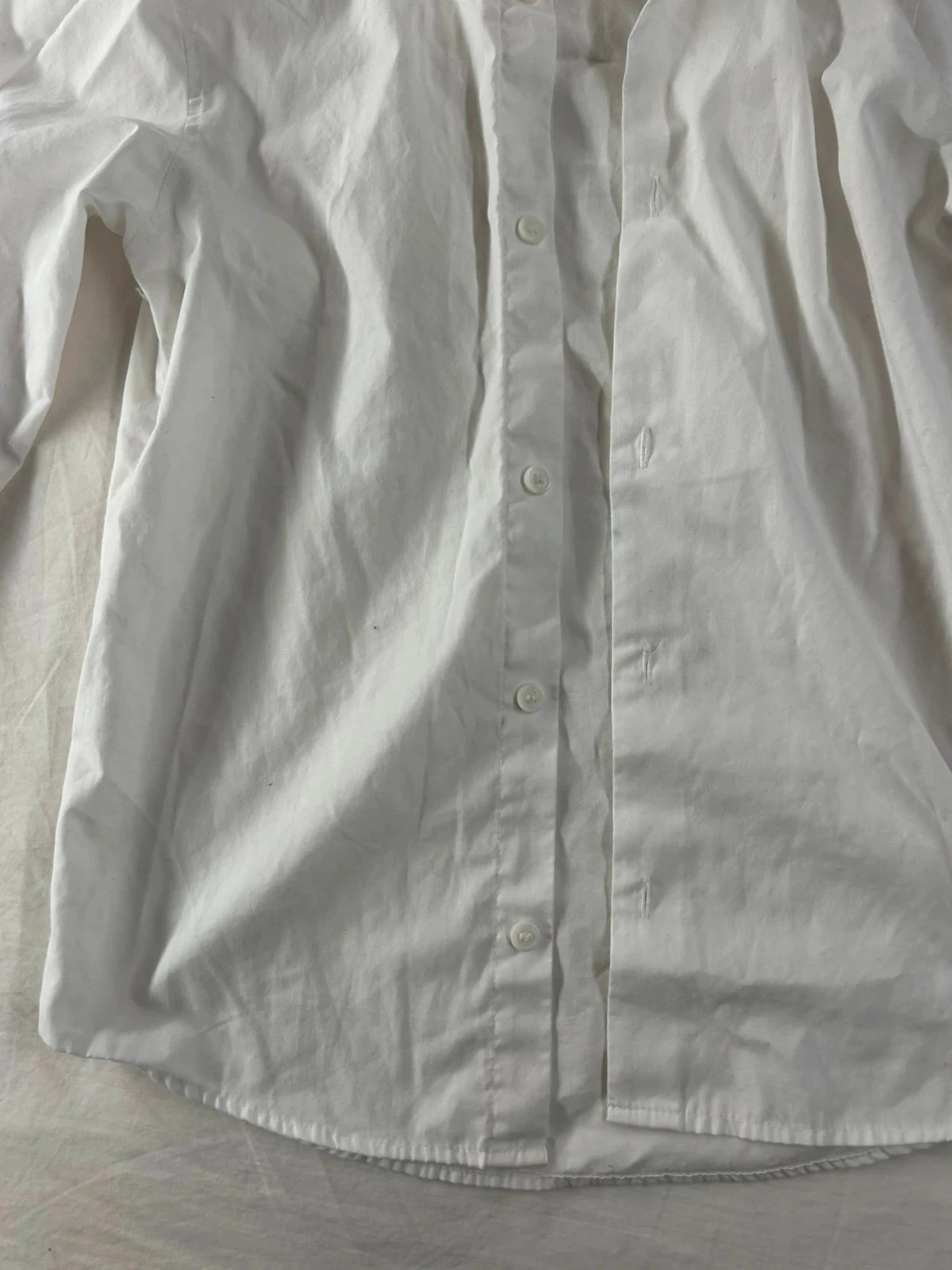 White H&M shirt – photo 5